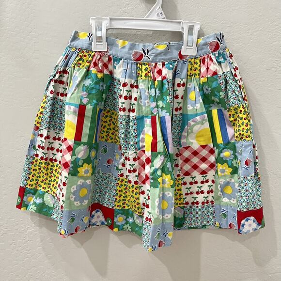 Little Bird by Jools Oliver Patchwork Skirt - Picture 1 of 6